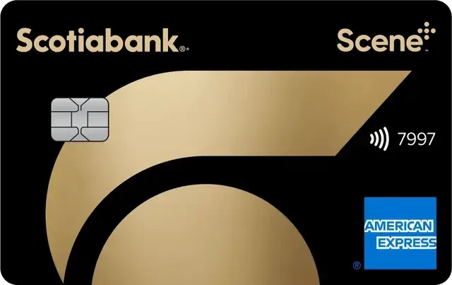 Scotiabank® Gold American Express® Card