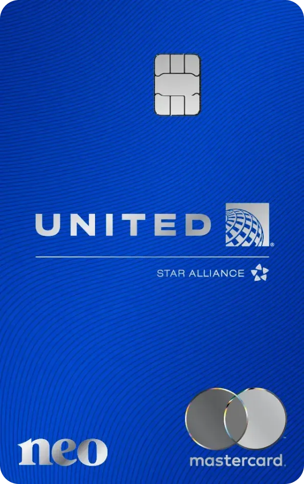 United® MileagePlus® Neo World Elite® Mastercard®
